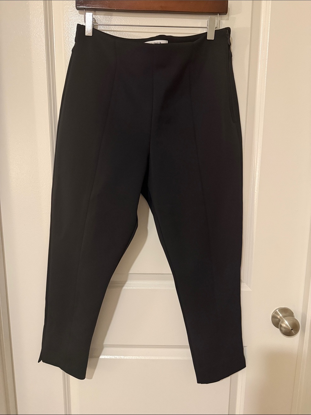 Tailored Ankle Pants